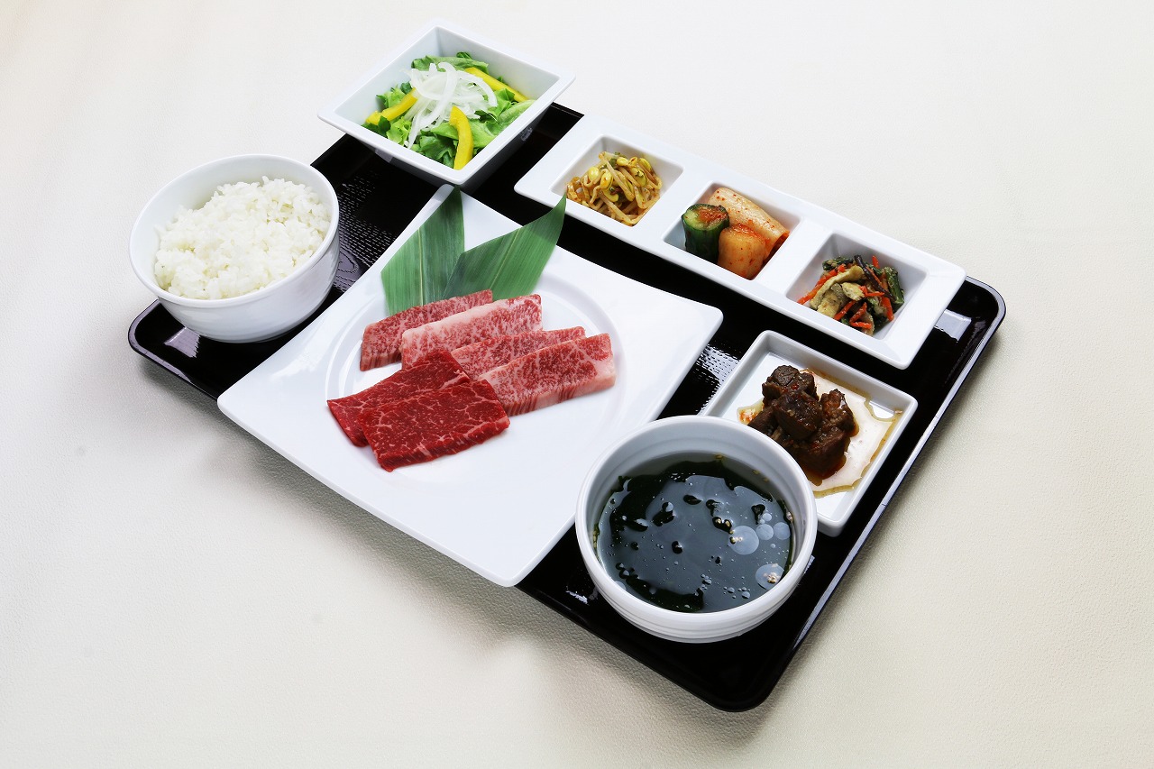 メニュー 焼肉の名門 天壇 北山店
