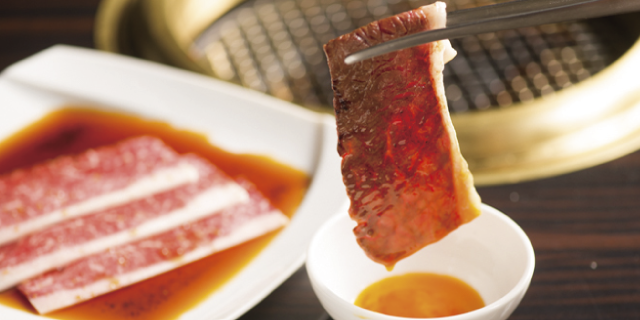 メニュー 焼肉の名門 天壇 西院店